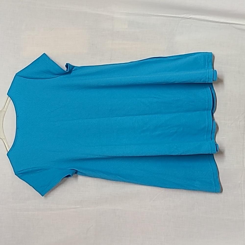 đź’ĄCLEARANCEđź’ĄCap Sleeve Short Nightgown House Dress Collette by Miss Elaine L - Picture 7 of 8